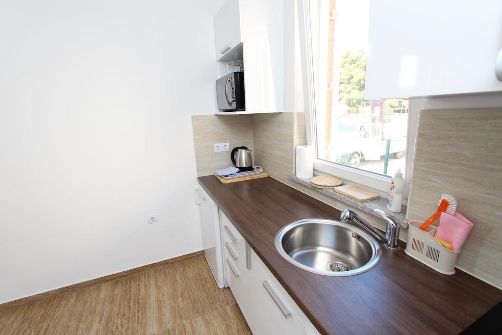 Apartments Hanna Rovinj Habitación foto
