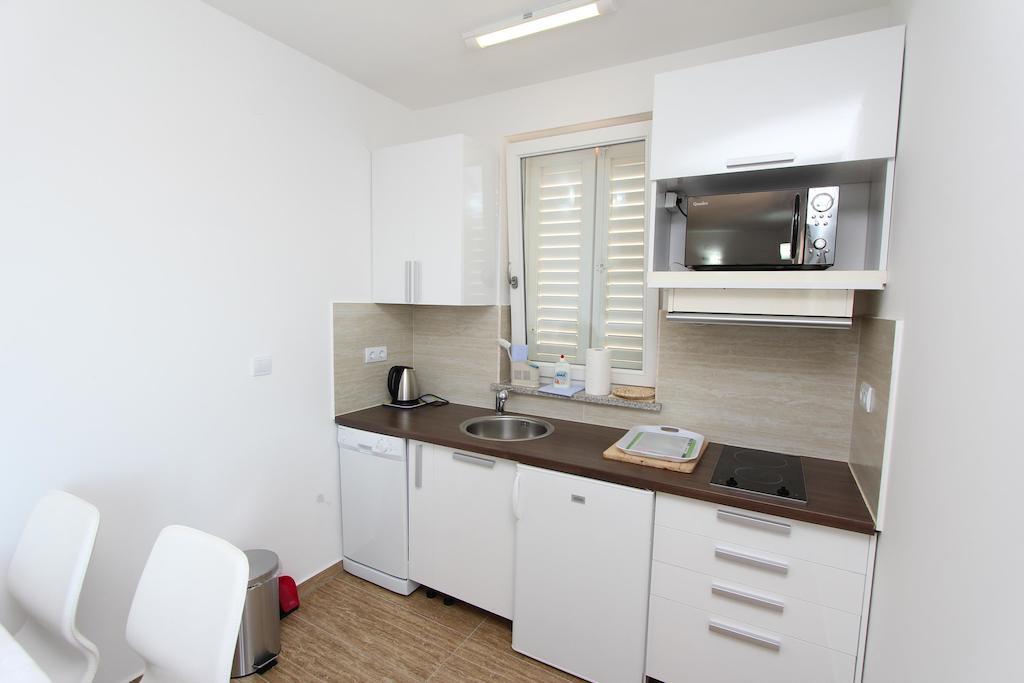 Apartments Hanna Rovinj Habitación foto